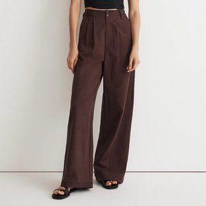 The Harlow Wide-Leg Pant